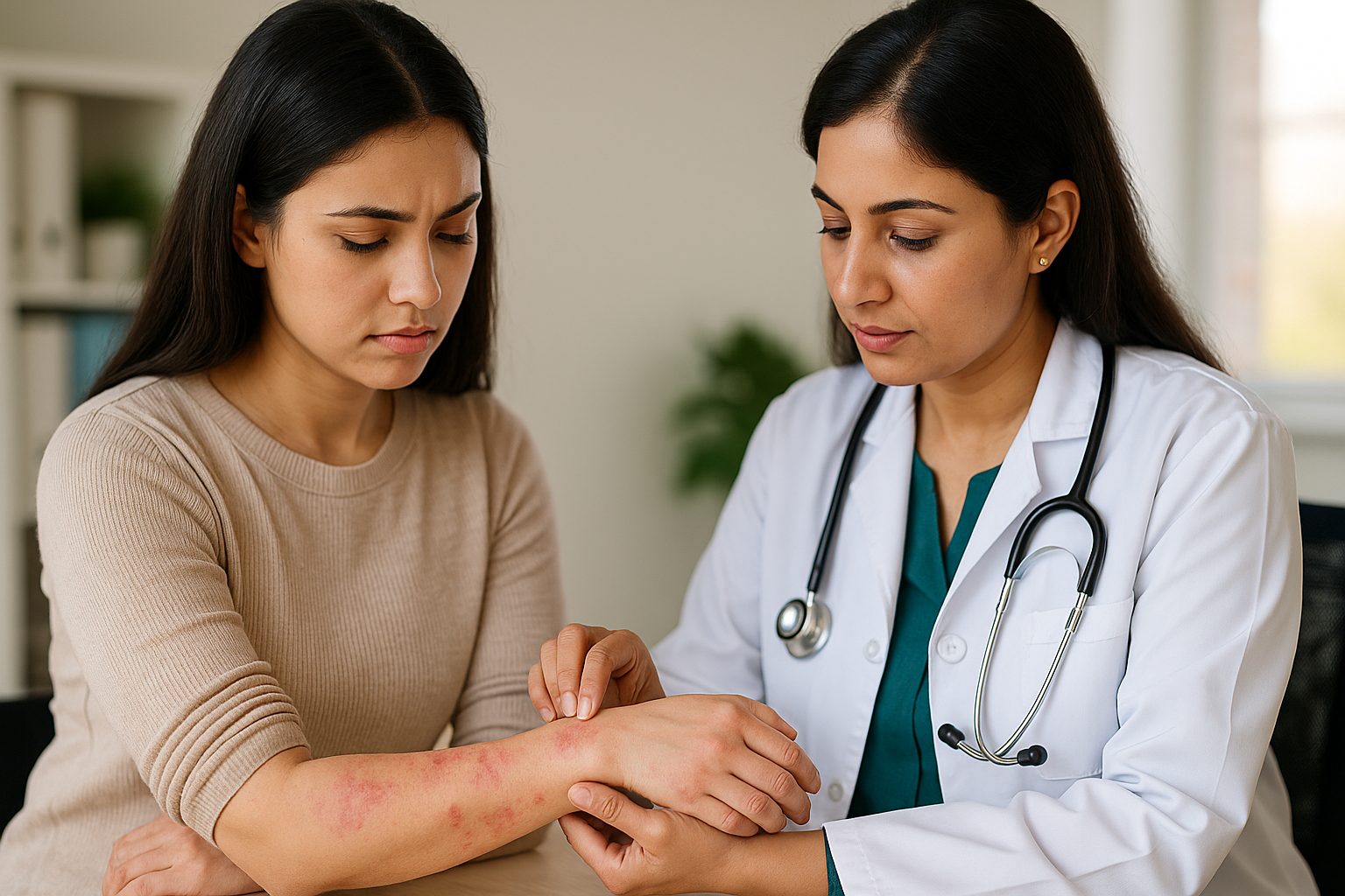 Eczema Treatment